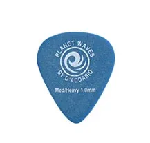 Palhetas Planet Waves 1DBU53 Duralin Standard Medium Heavy 3 UN
