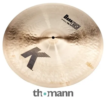 Zildjian 19" K-Series Dark Crash Thin
