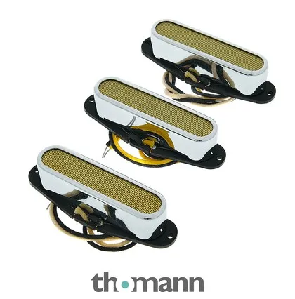 Lollar Super-Caster Set C