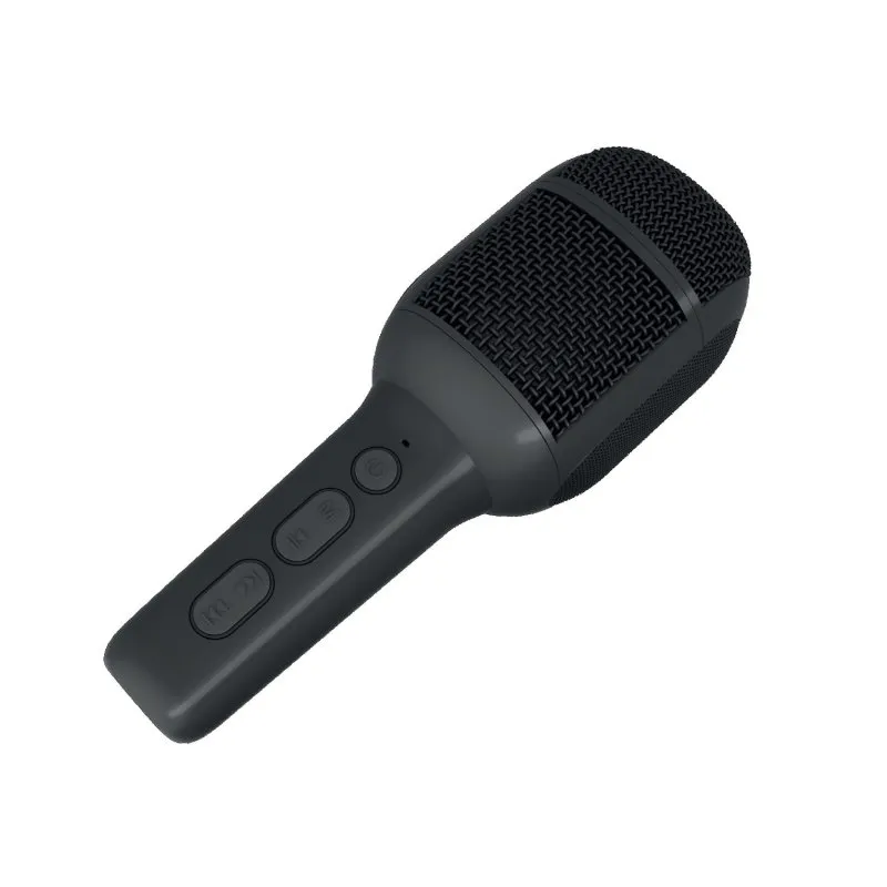Celly Microfone Sem Fios para Crianças Preto
