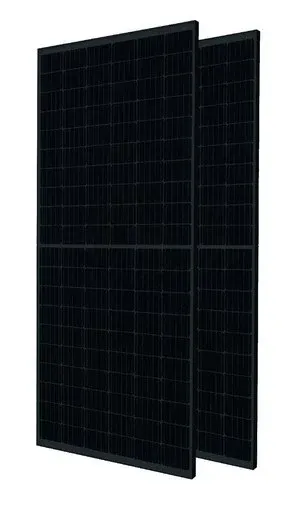 Módulo PV JA Solar 500W, mono-Si, bifacial JAM60D41-500/LB_FB