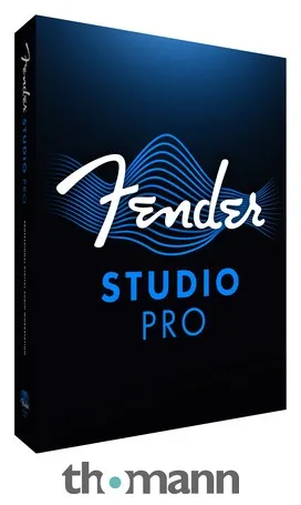 Fender Studio Pro 8