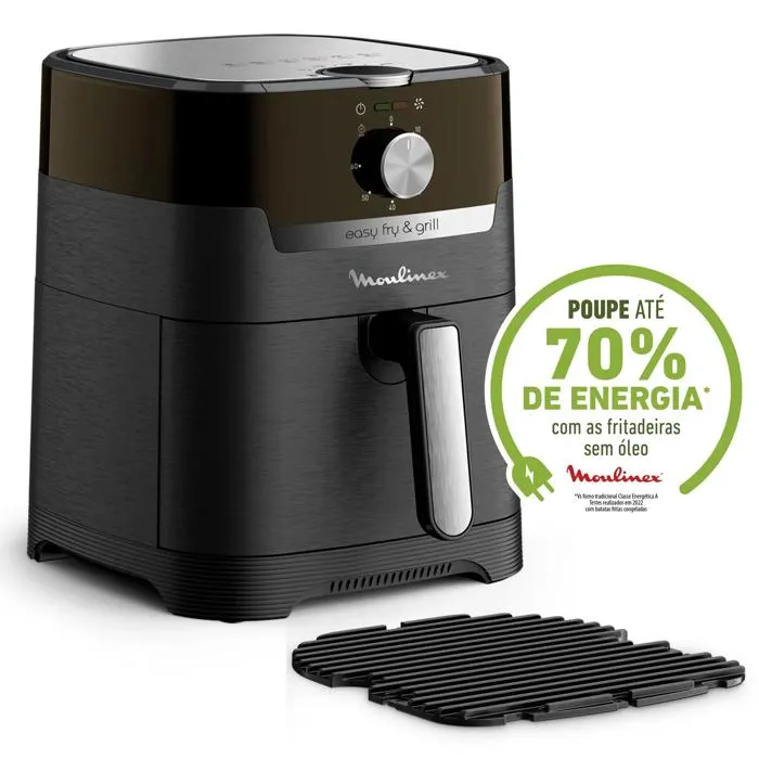 Moulinex EASY FRY & GRILL MANUAL