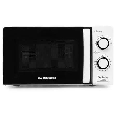 Microondas 20L (700W) Branco - ORBEGOZO