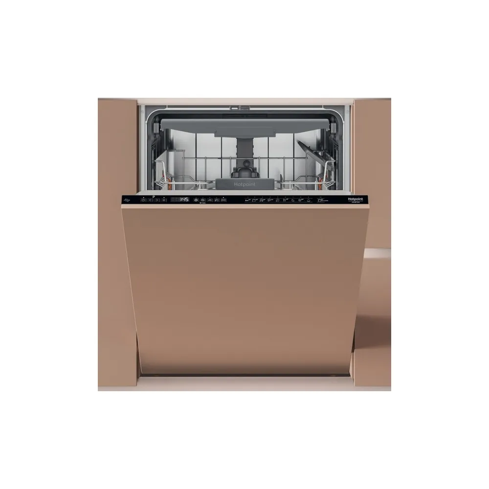 MÁQUINA DE LAVAR LOUÇA HOTPOINT - HA6IB16B2M6L0