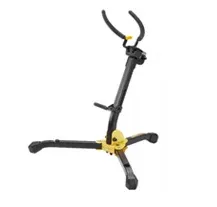 Suporte Sax Alto/Tenor Hercules DS630BB com Saco