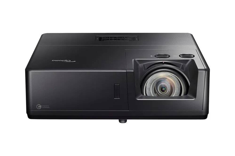 Optoma ZU507TST Projetor de curta distância 5000 ANSI E9PD7L121EZ1