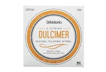Jogo cordas Dulcimer Daddario J64 012-022