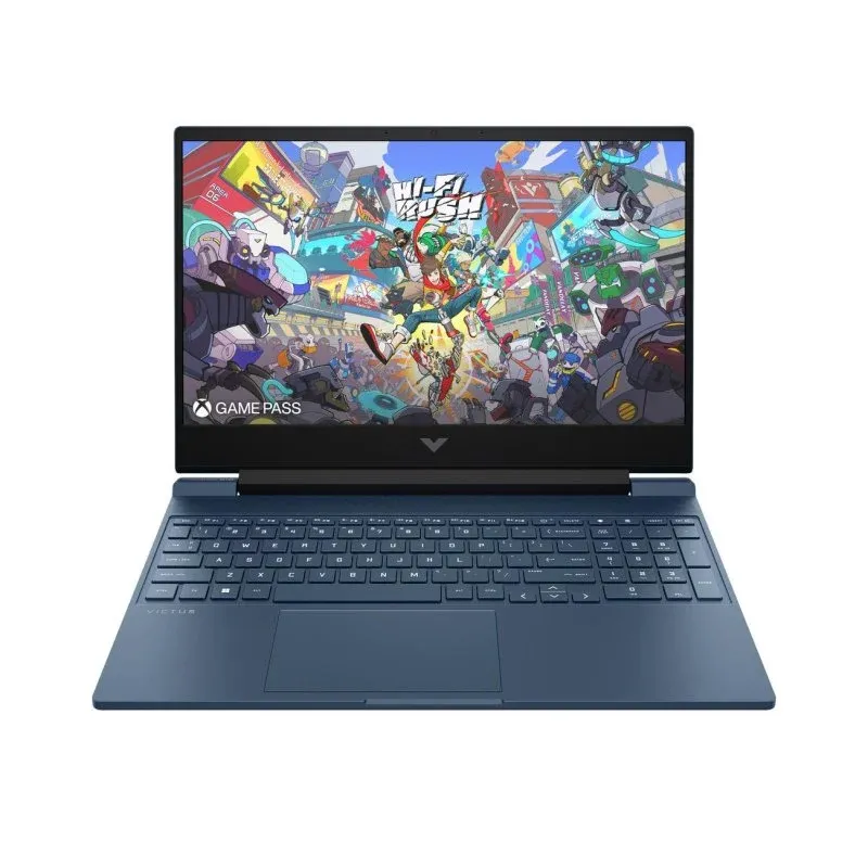 HP Victus 15-fa2039ns Intel Core 7-240H/16GB/1TB SSD/RTX 5060/15.6" Azul