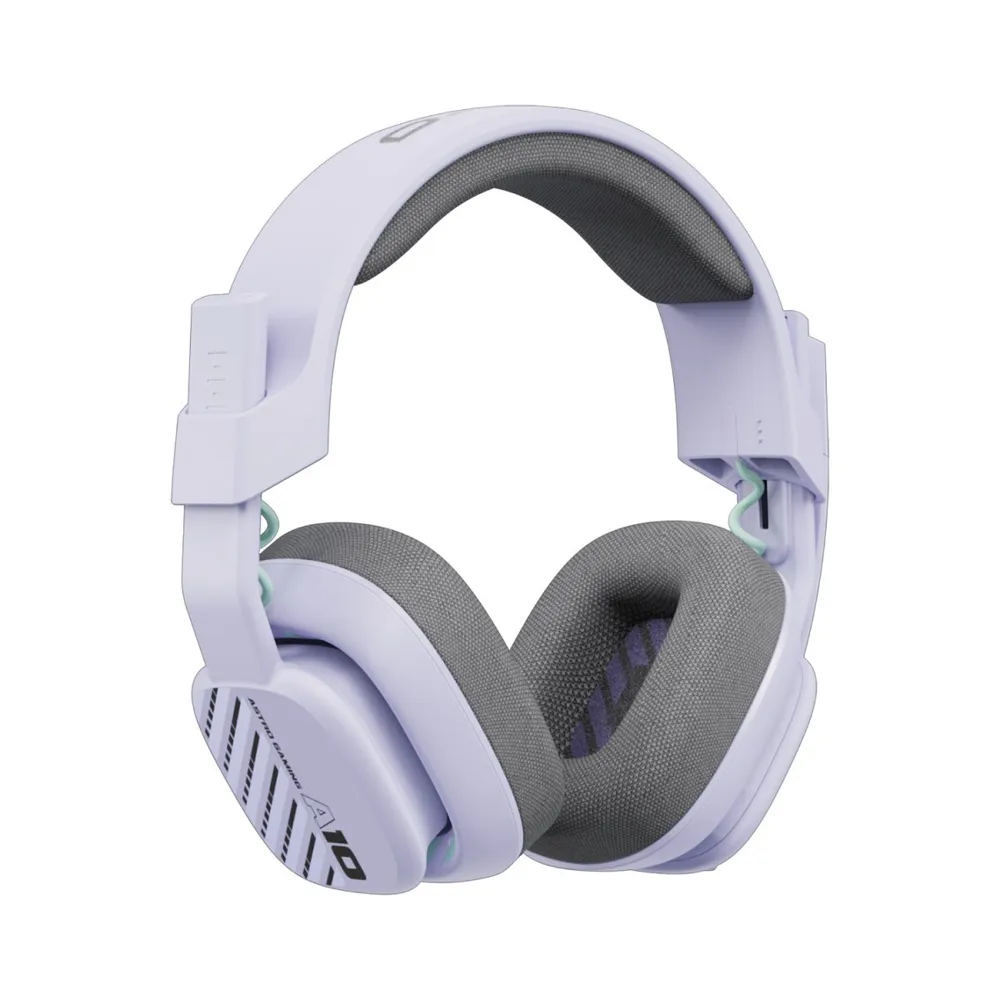 Logitech 939-002078 ASTRO A10 Headset de Jogo com Fio Lila 939-002078