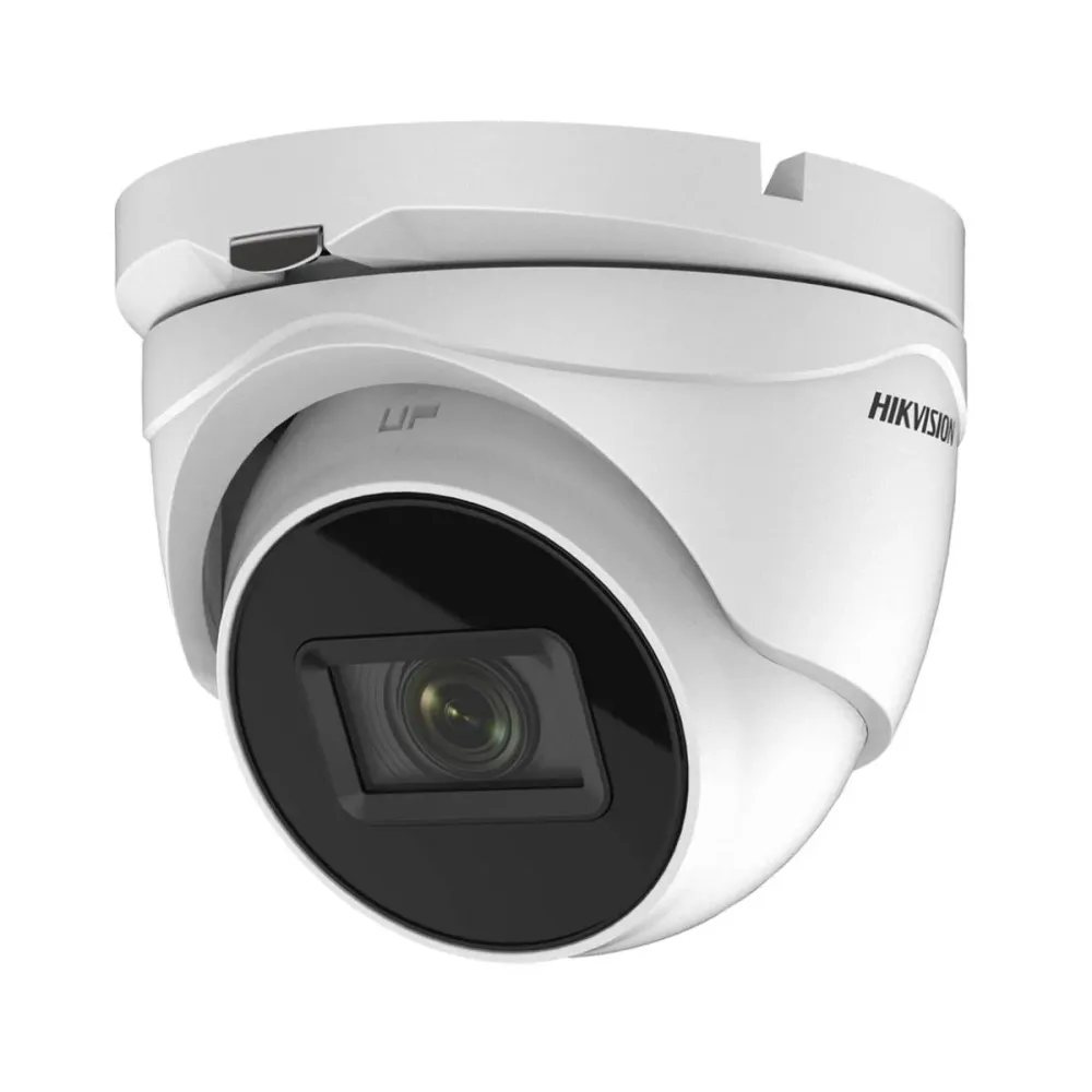 Câmara de Segurança Hikvision Value Turret 2MP 2.7~13.5mm Exterior IP67