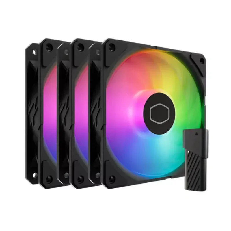 SickleFlow EDGE 120 ARGB 3-IN-1