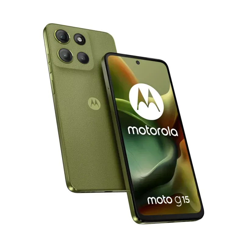 g15 8GB 256GB - Iguana Green