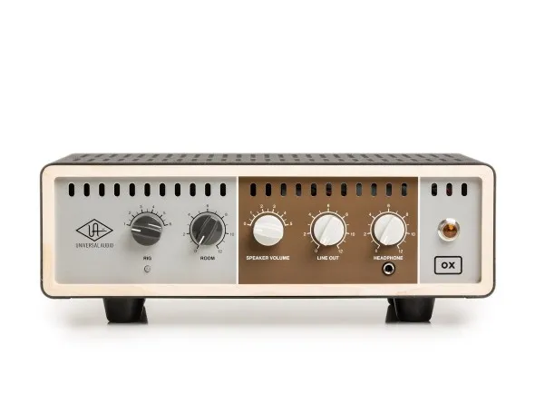 Universal Audio OX Amp Top Box