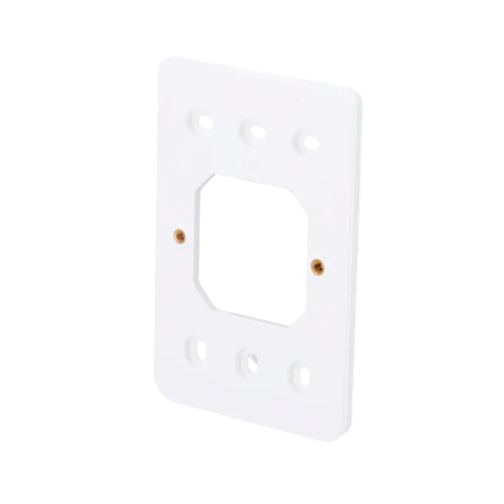 Suporte de Parede Ruijie para Access Point Branco - RG-RAP1200P-MNT