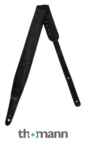 Minotaur NG-S12 Leather Strap Black
