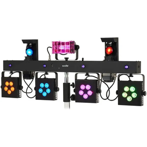 Eurolite LED KLS Scan Pro Next  B-Stock