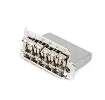 Ponte de Guitarra Fender Vintage-Style Strat Chrome