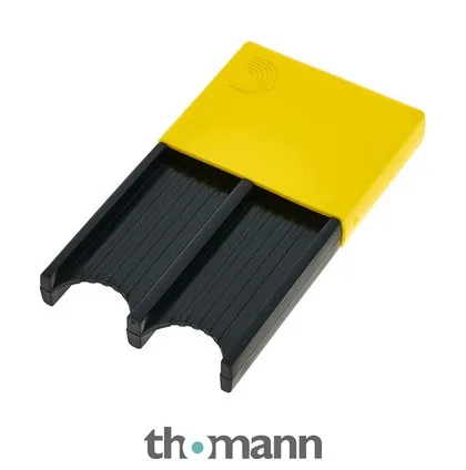DAddario Woodwinds Reed Guard small yellow