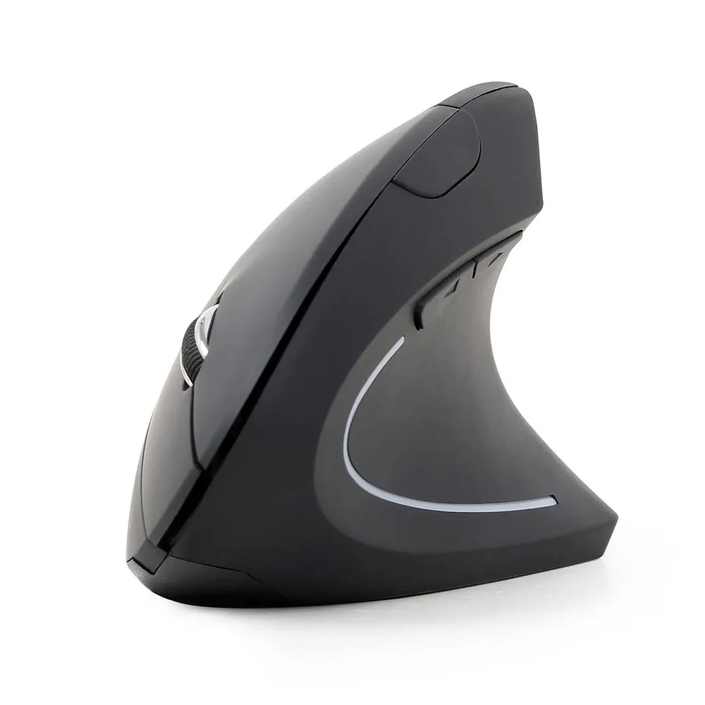 Gembird MUSW-ERGO-0 Rato Ergonómico Sem Fios 1600DPI