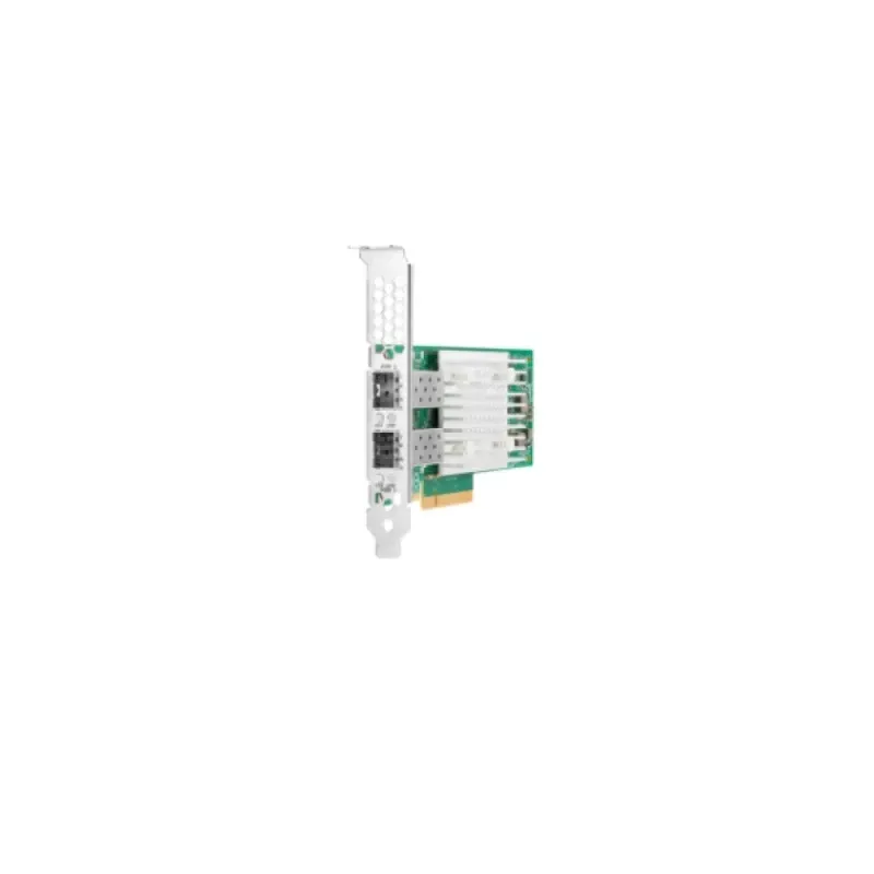 Placa de Rede HPE Broadcom BCM57412 PCI Express 10Gb SFP+ 2 Portas Interna