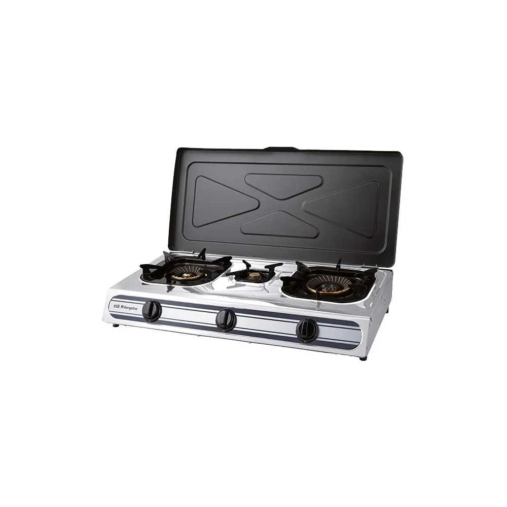 FOGAREIRO ORBEGOZO - FO 3510 - INOX