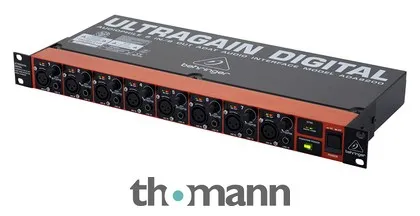 Behringer ADA8200 Ultragain