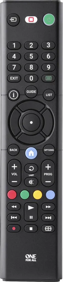 Comando TV ONE FOR ALL Sony Urc1312