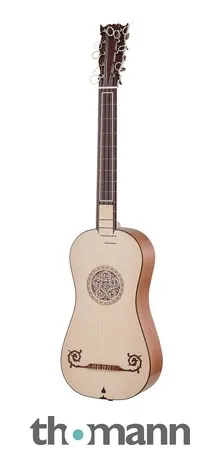 Scala Vilagio T.H. Baroque Guitar Stradivari