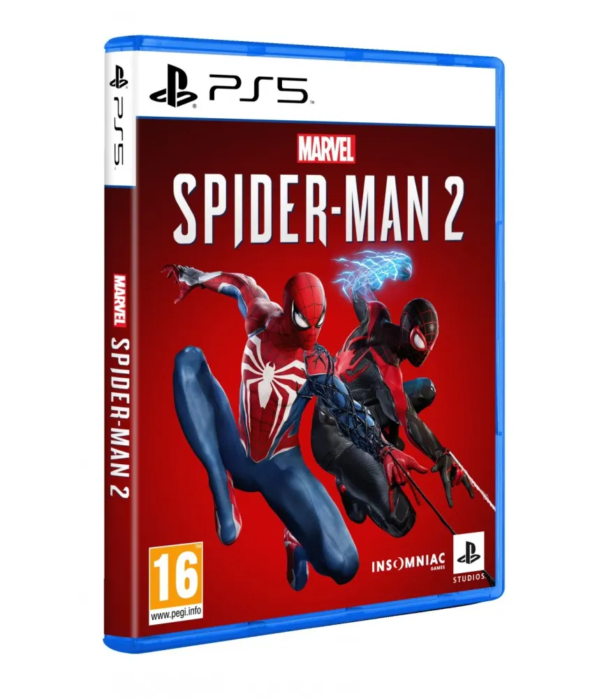 Jogo Marvel´s Spider-man 2 Playstation 5