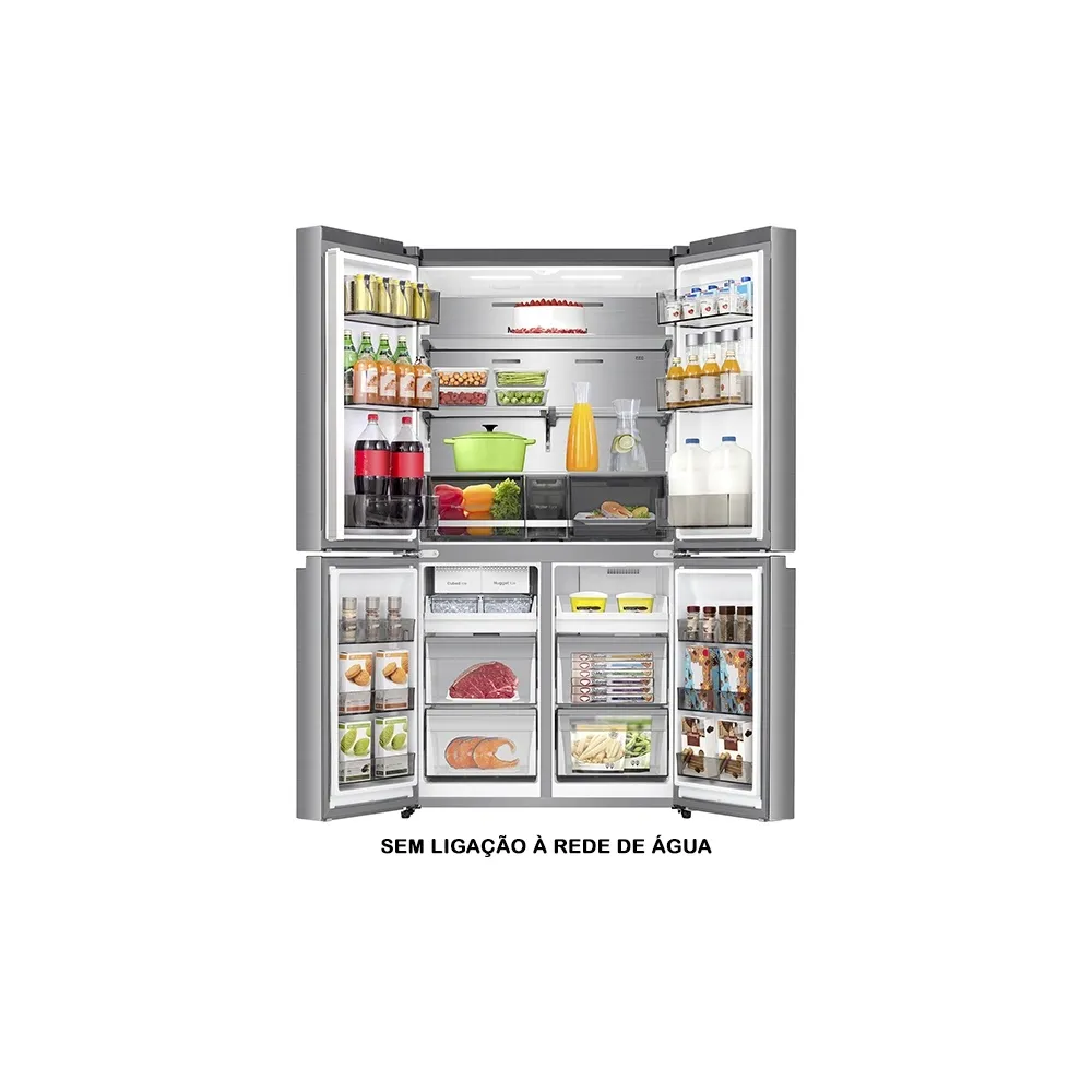 FRIGORÍFICO HISENSE – RQ5P640SYSD