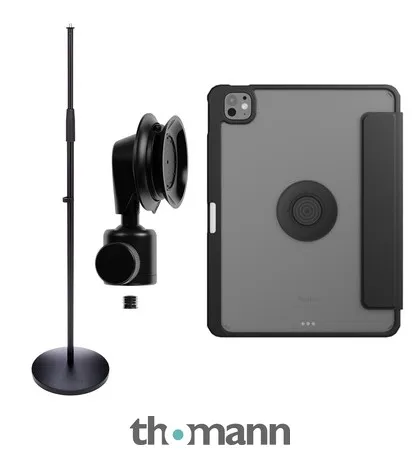 K&M 260/1 Fidlock VACUUM Bundle