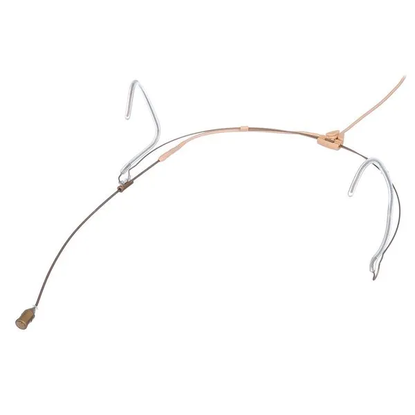 Microfone de Cabeça DPA 4488-DP-R-F03 Bege