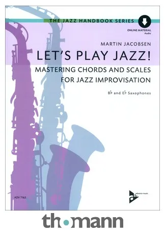 Advance Music Let's Play Jazz!