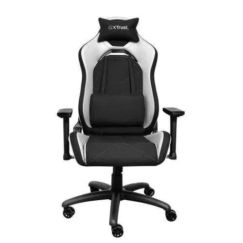 Cadeira Gaming Trust GXT 714 RUYA Preto, Branco
