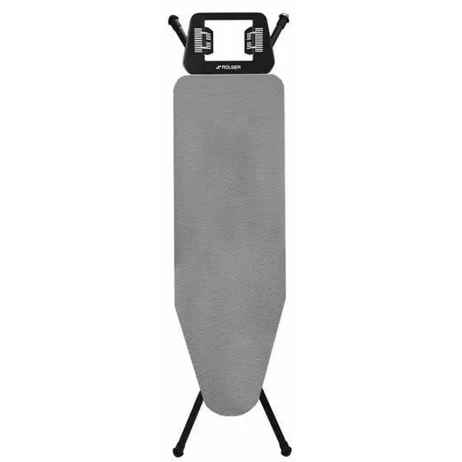 Tábua De Passar Roupa Rolser K01016 K One Em Chumbo Natural