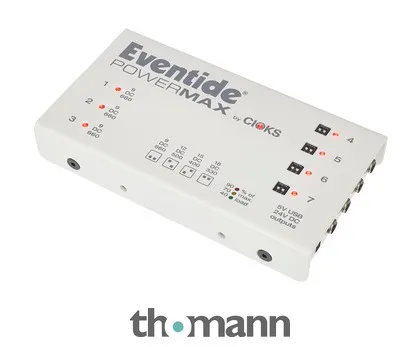 Eventide PowerMAX V2