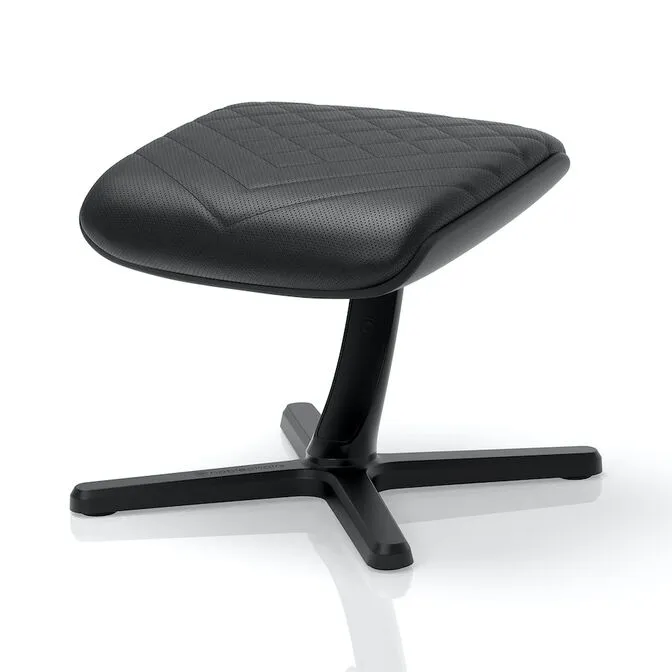 Apoio para Pés V2 noblechairs - Preto