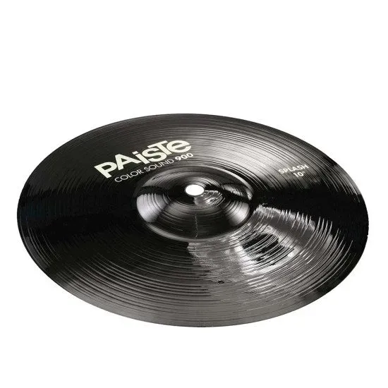 Paiste 12" Color Sound 900 Black