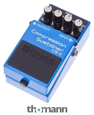 Boss CS-3 Compression Sustainer