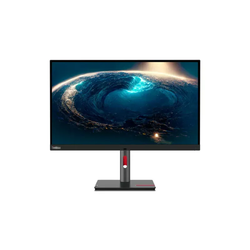 Lenovo ThinkVision P32pz-30 - Monitor LED - 32" (31.5" visível) - 3840 x 2160 4K @ 60 Hz - IPS - 1200 cd/m² - 1000:1 - DisplayHDR 1000 - 4 ms - 2xHDMI, DisplayPort, USB-C - preto lustroso