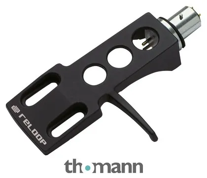 Reloop Headshell Black
