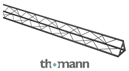 Decotruss ST-2000 Truss Black 200cm