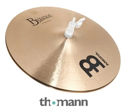 Meinl 14" Byzance Hi-Hat Heavy
