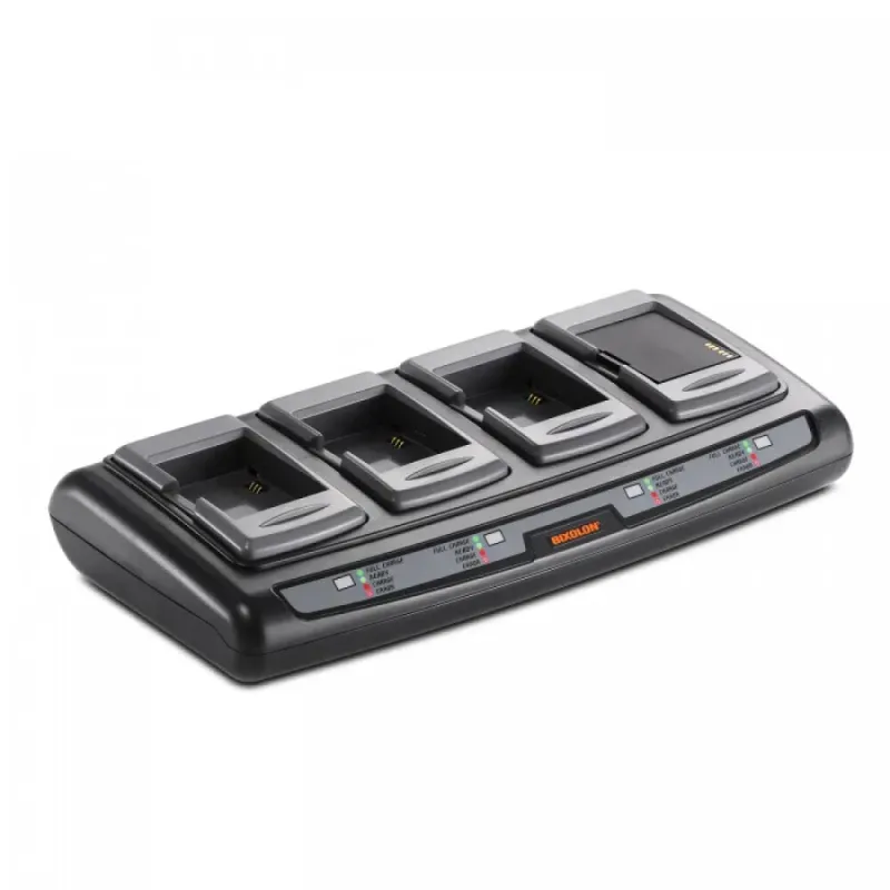 QUAD CHARGER R410 FOR 4 BATT CPNT