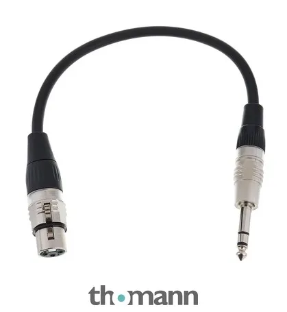 Sommer Cable Basic+ HBP-XF6S 0,3m