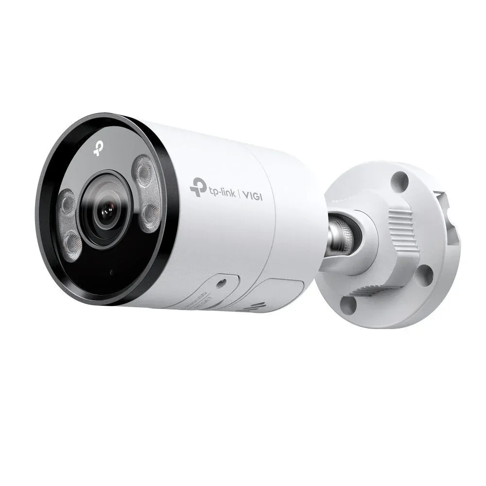 Câmara de segurança IP TP-LINK Exterior CAM VIGI 8MP Full-Color Bullet Network