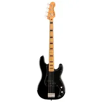 Fender Squier Precision Bass Classic Vibe 70s Black