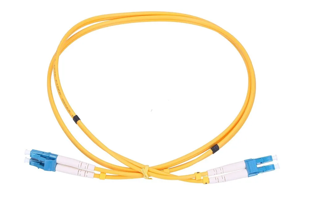 Extralink LC/UPC-LC/UPC | Patchcord | Modo Unico, Duplex EX.2862