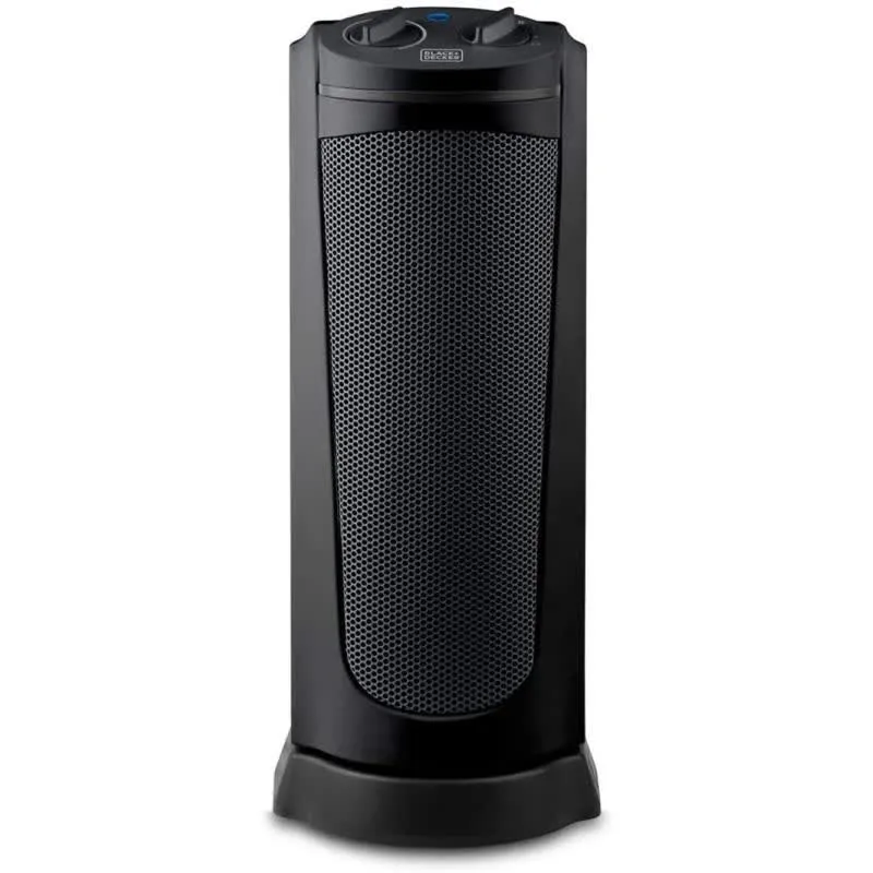 Termoventilador Black+Decker Bxsh-2002-e Cx. 3